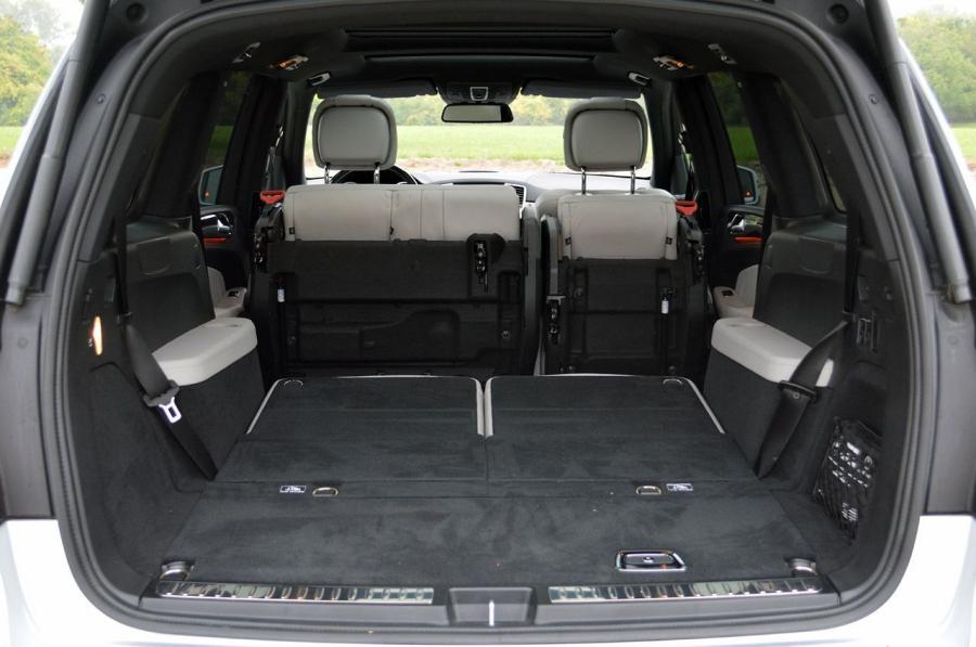  Mercedes-Benz GL550 2013 года  (фото 7 из 47)